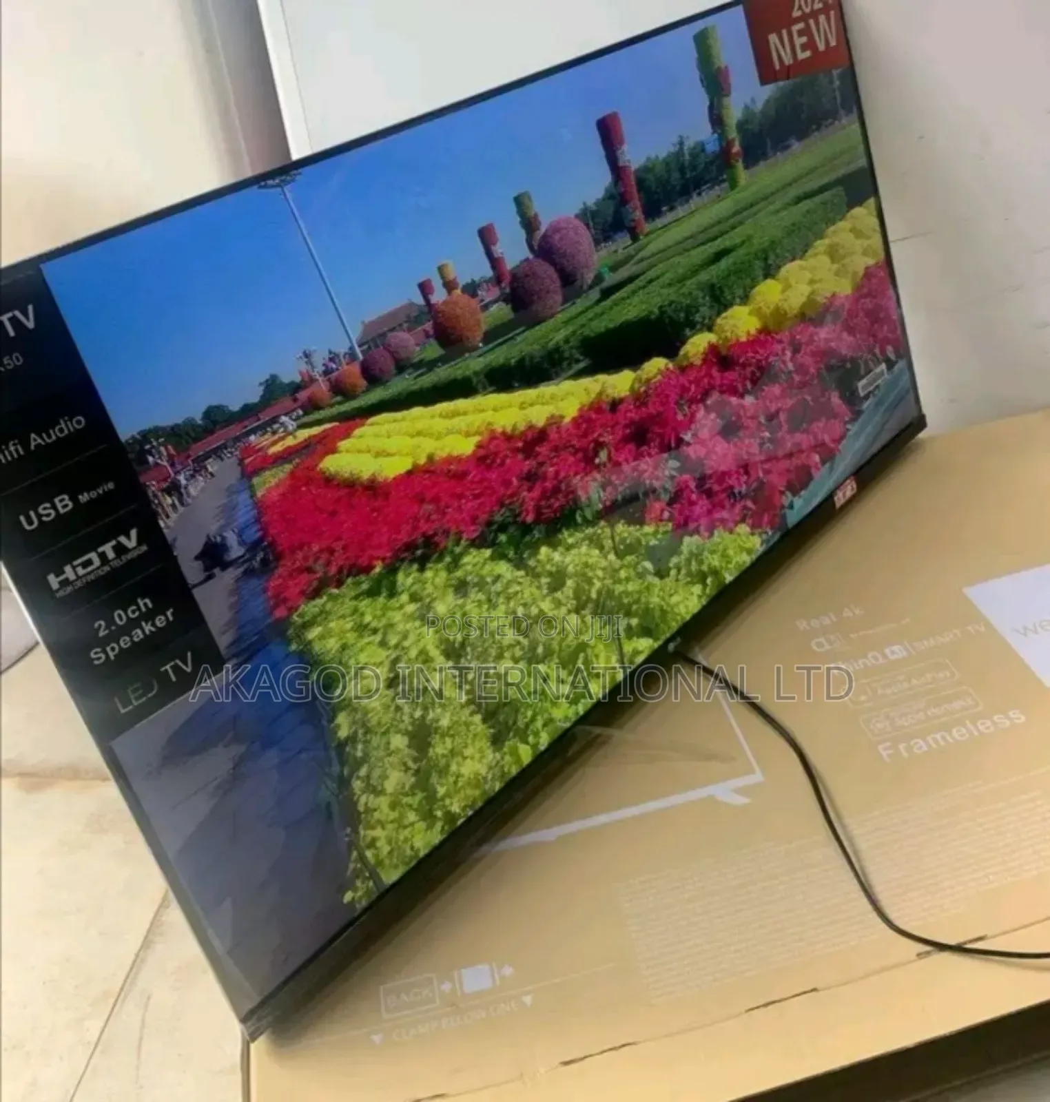 High-Quality Lg 65inches Smart Tv