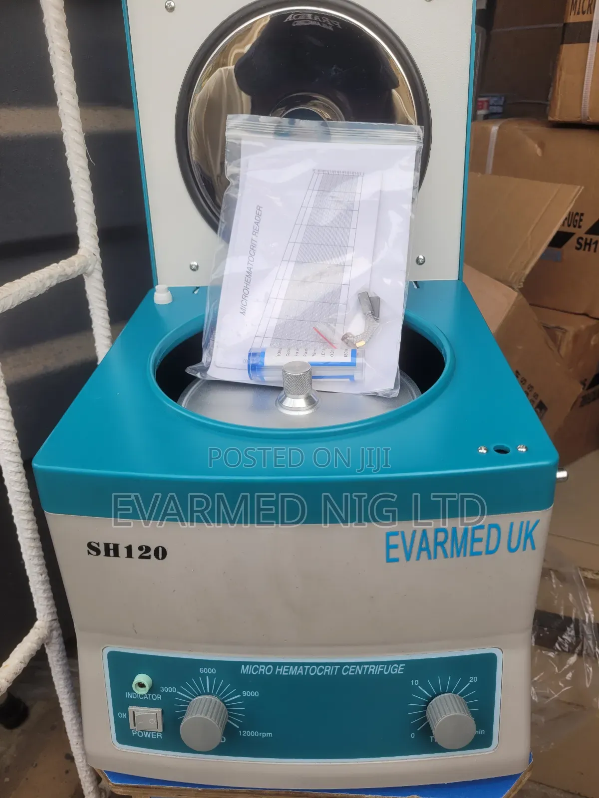 Micro Haematocrite Centrifuge