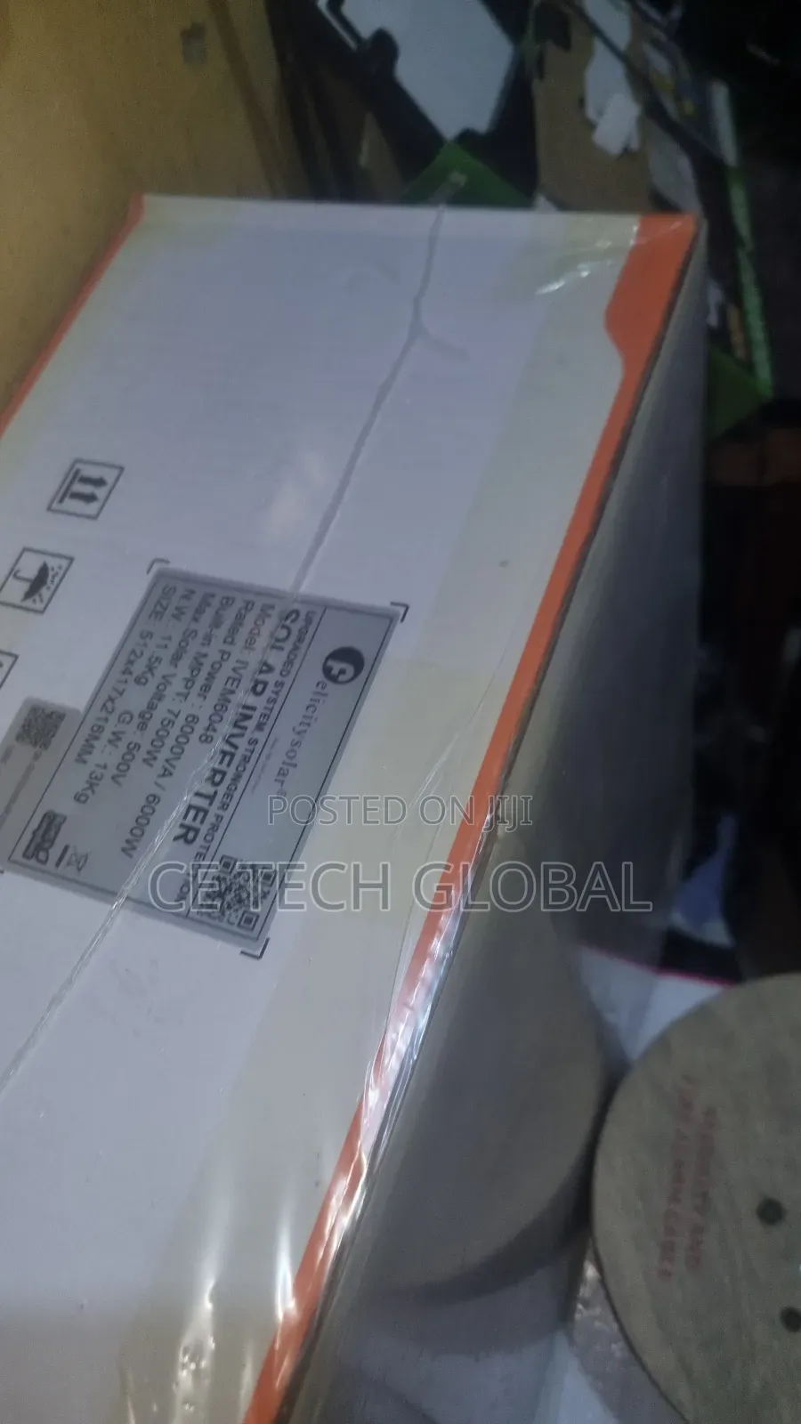 Felicity 6kva 48v Hybrid Inverter
