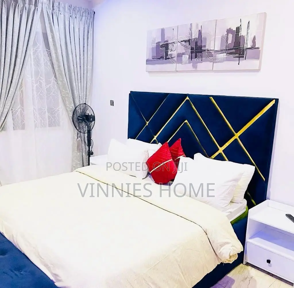 Furnished 4bdrm Shared Apartment in Orchid Roya Pine, Lekki Phase 2
