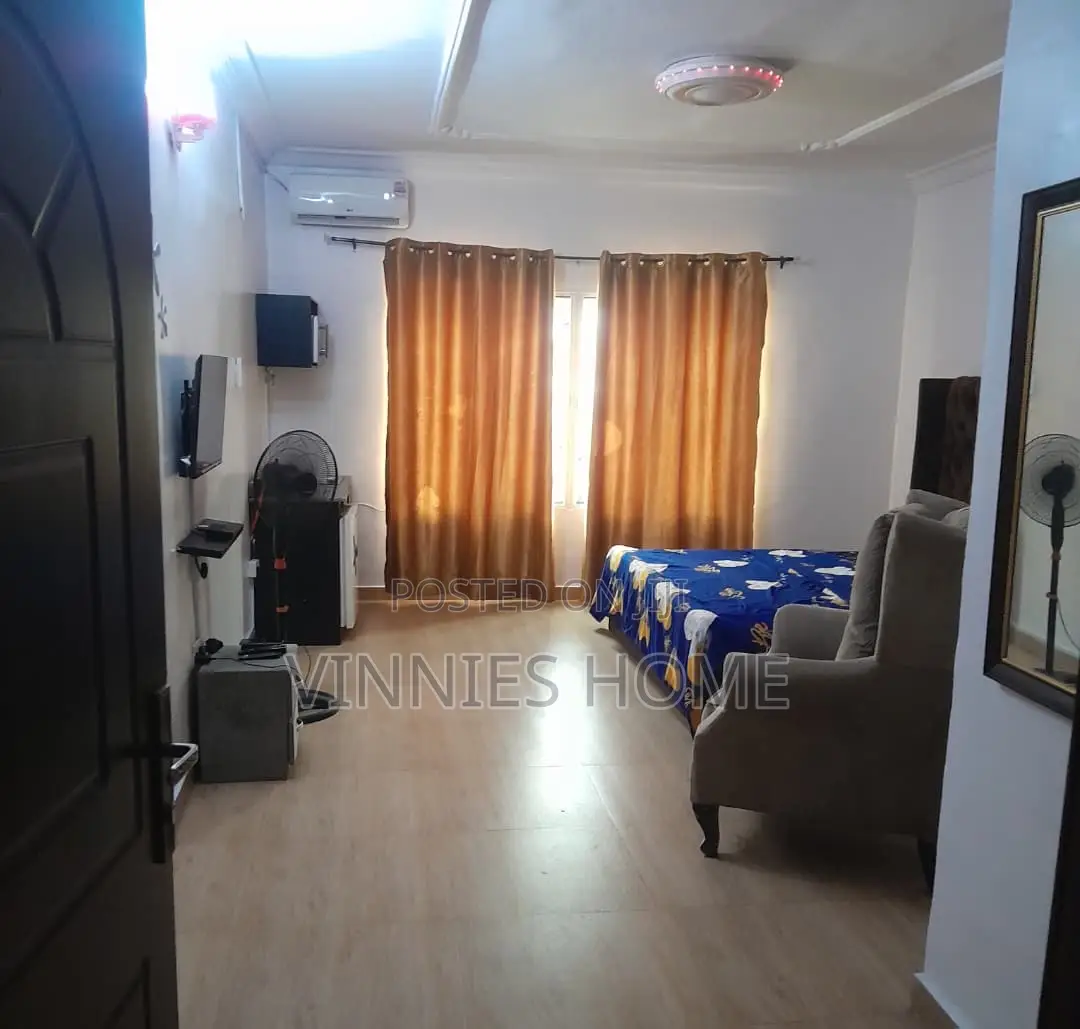 Furnished 4bdrm Shared Apartment in Orchid Roya Pine, Lekki Phase 2