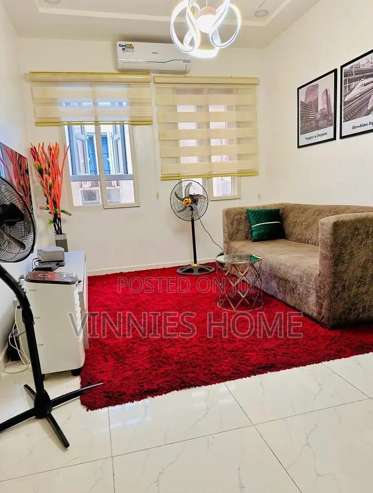 Furnished 4bdrm Shared Apartment in Orchid Roya Pine, Lekki Phase 2