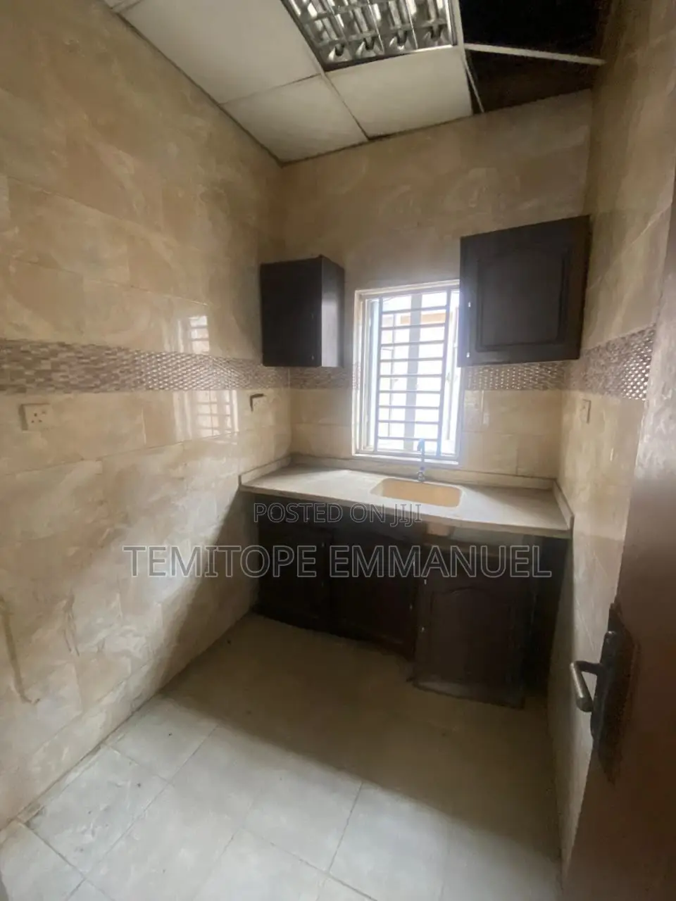 A Two Storey Detached Commercial Building