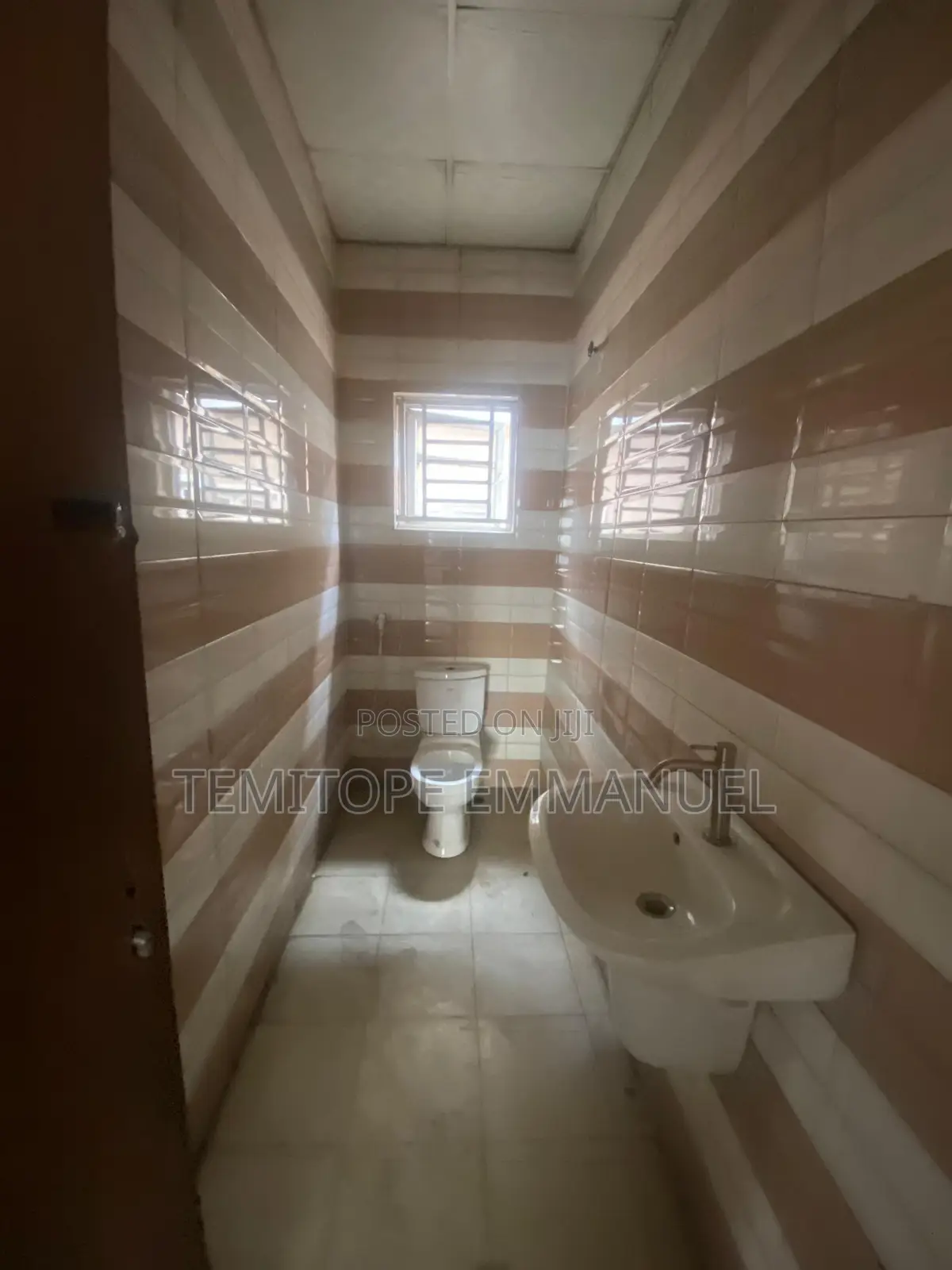 A Two Storey Detached Commercial Building