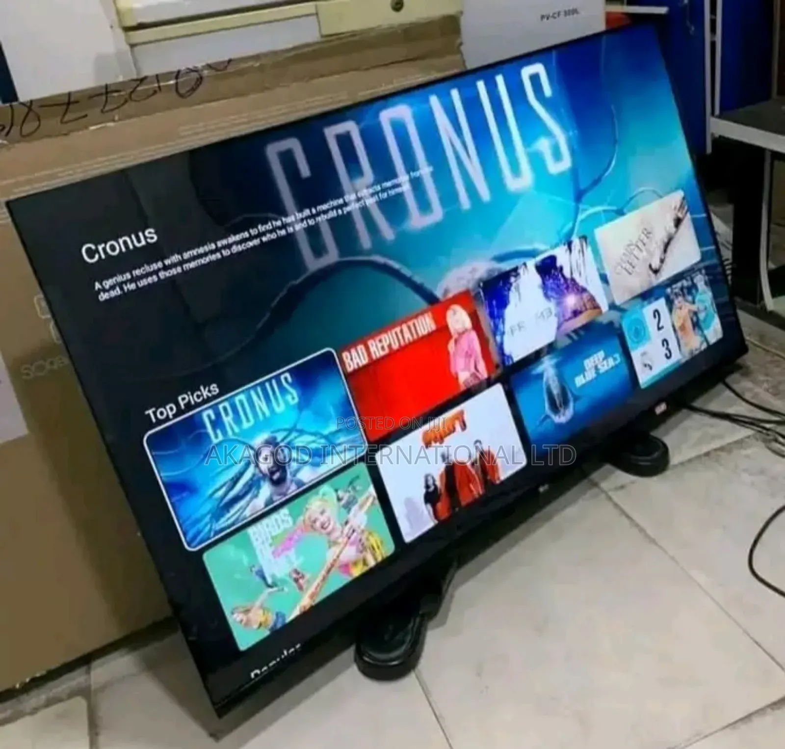 55uq70 Lg Smart 55inches Tv