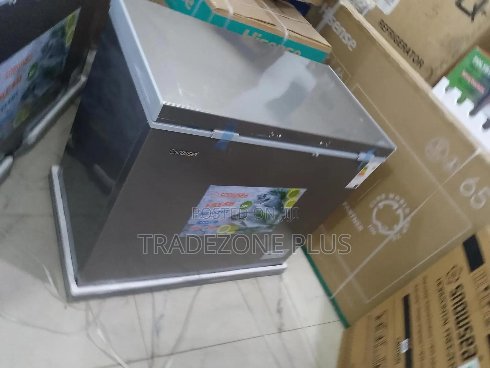 200l Snowsea Large Storage Freezer.