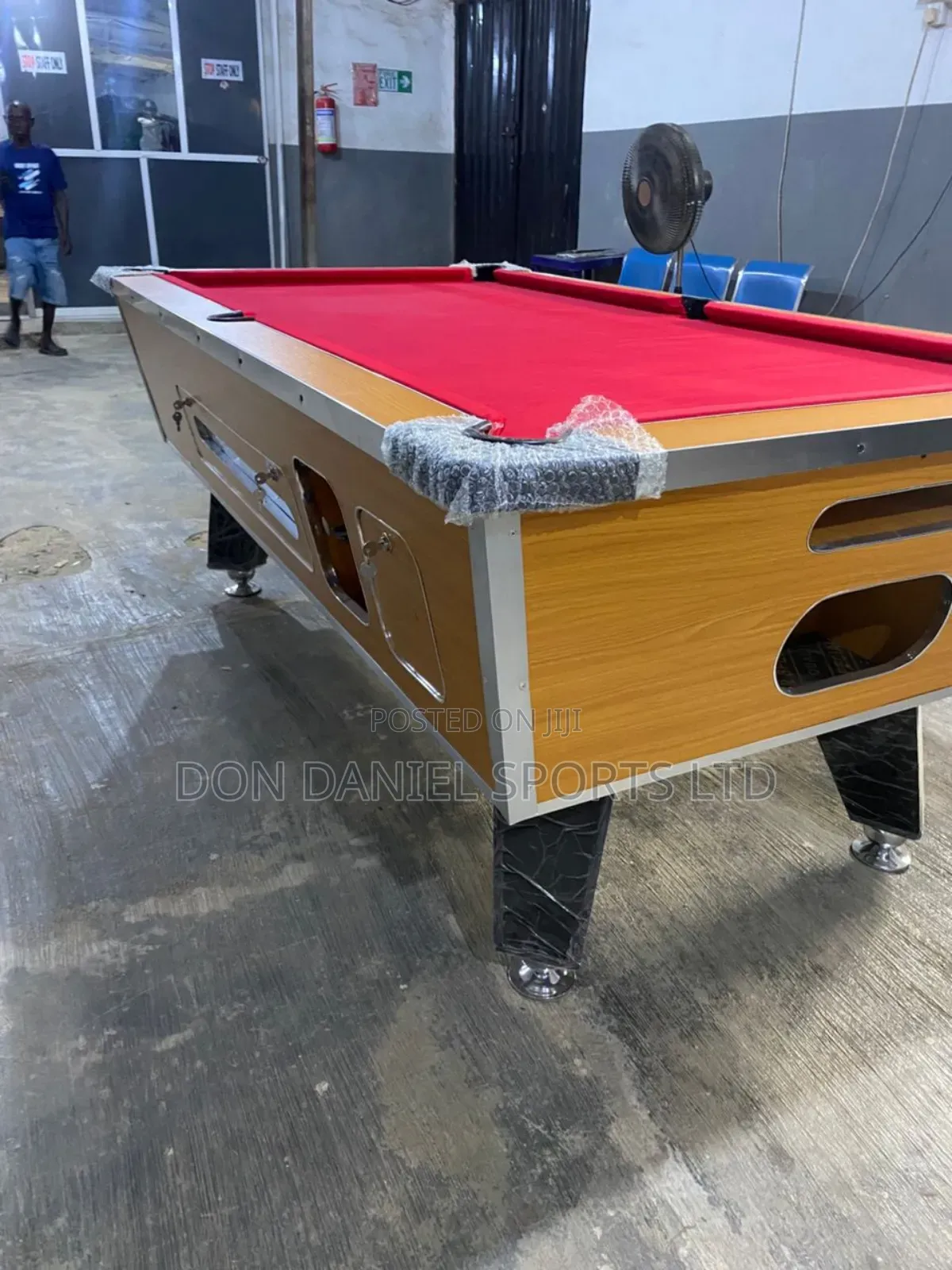 Coins Snooker Board