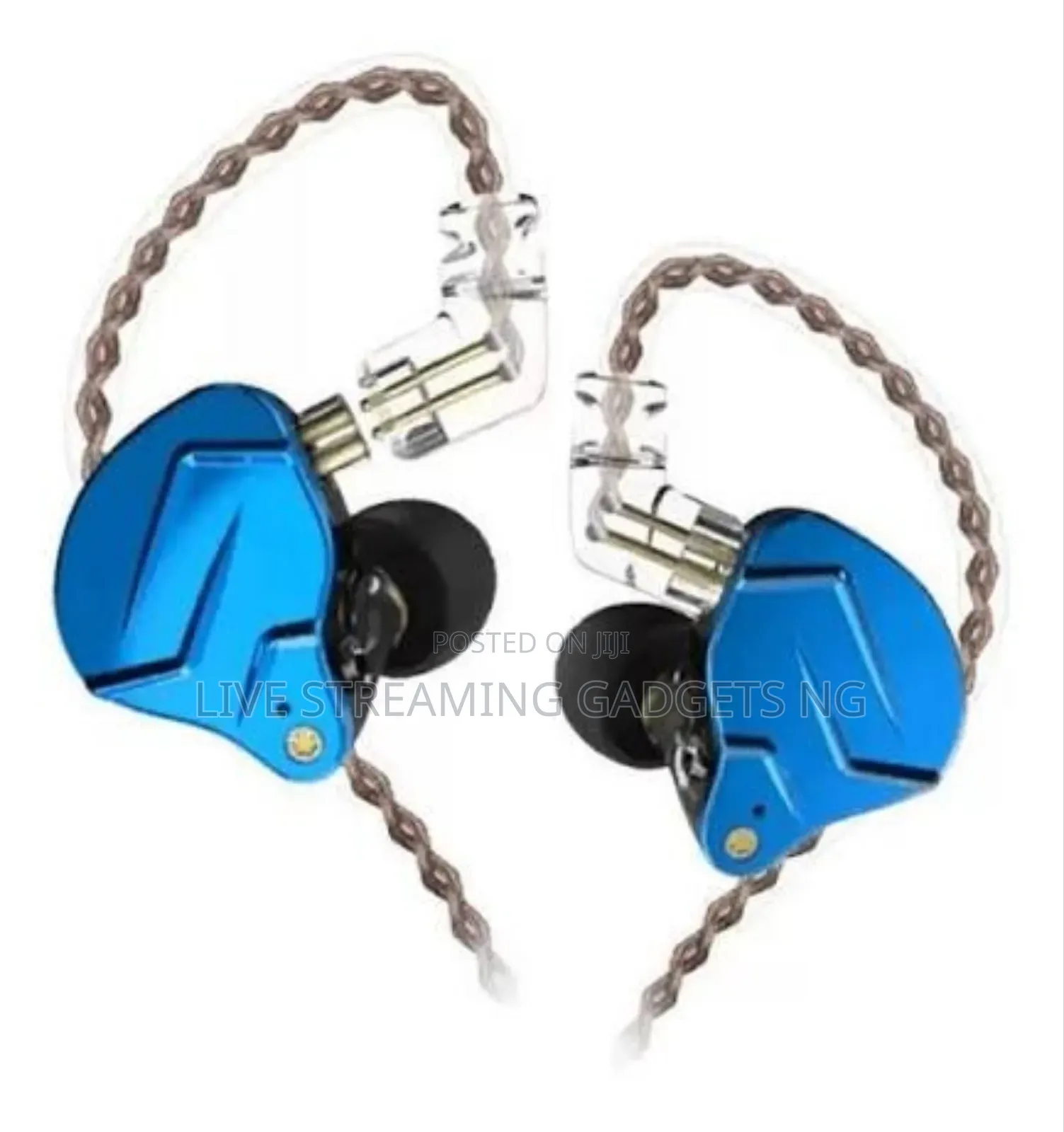 Zsn Pro In Ear Monitor