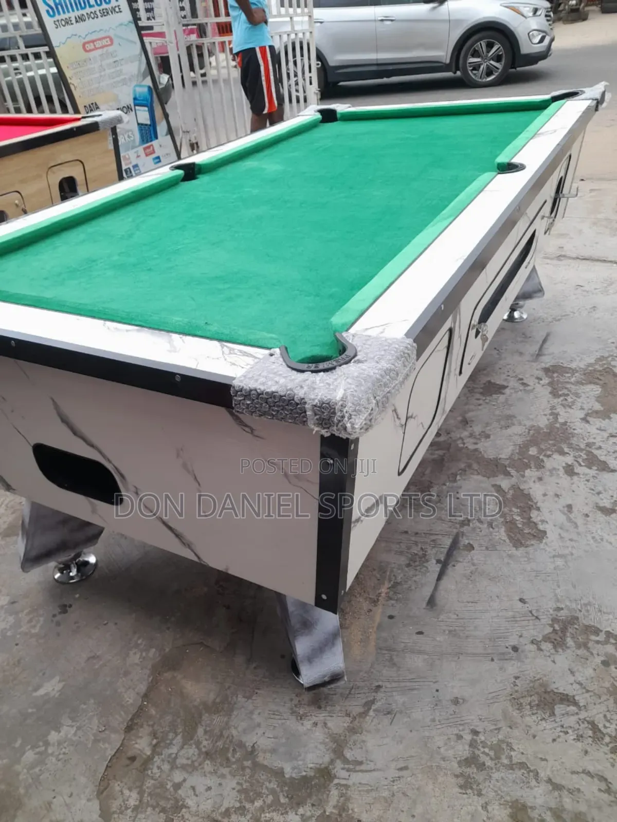 Snooker Board Coins