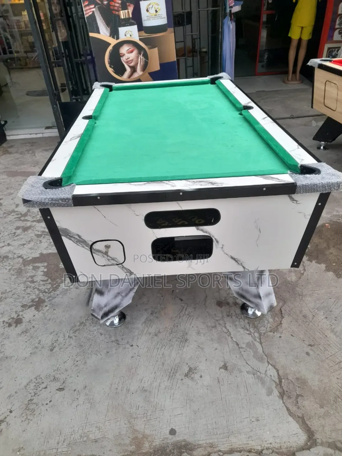 Snooker Board Coins
