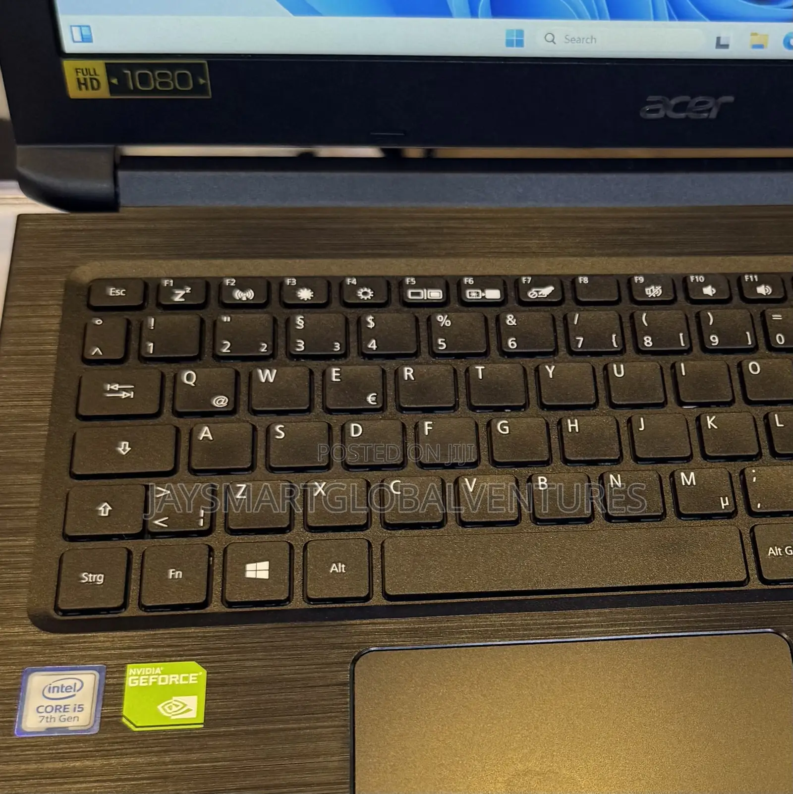 Laptop Acer Aspire 3 A315-53 8GB Intel Core i5 SSD 256GB