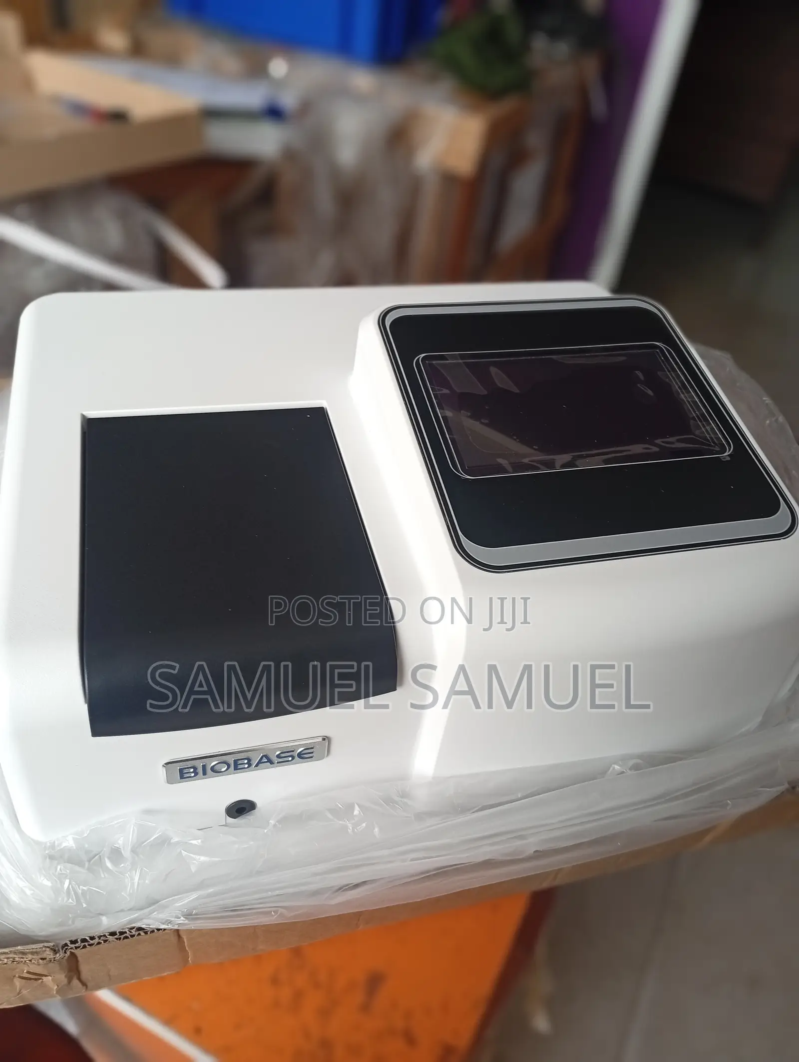 Uv Vis Spec Biobase(Bk-uv1600g)