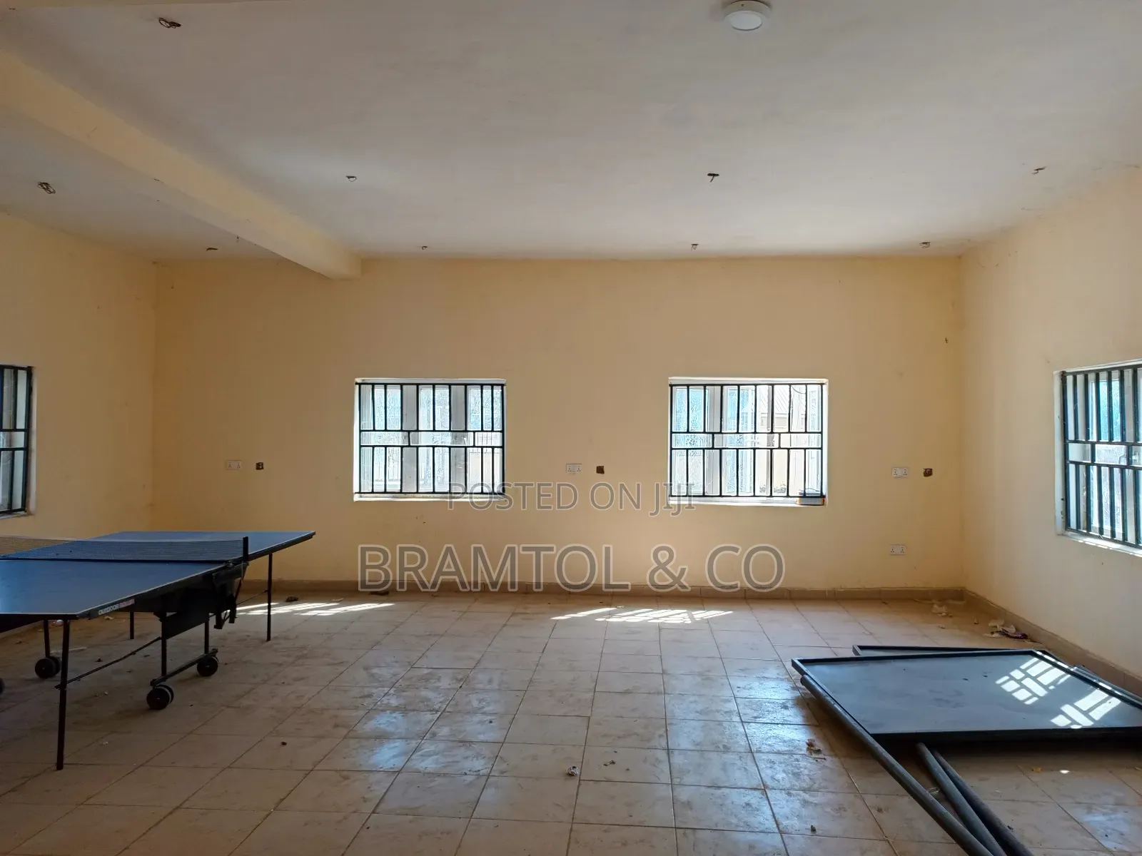 A Newly Built Plaza Inside Aco Estate Phase 2