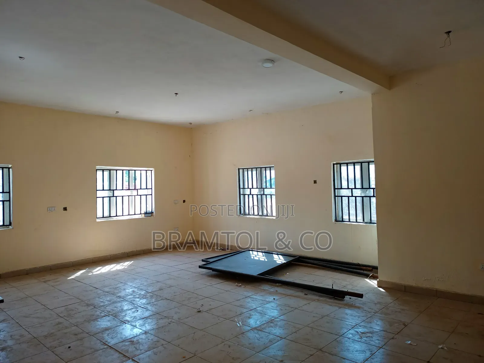 A Newly Built Plaza Inside Aco Estate Phase 2