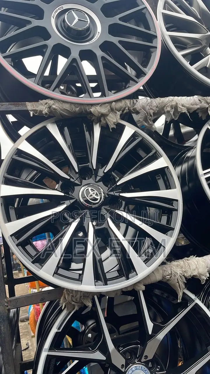 Brand New 18 Rim for Rx350 Available as Seen
