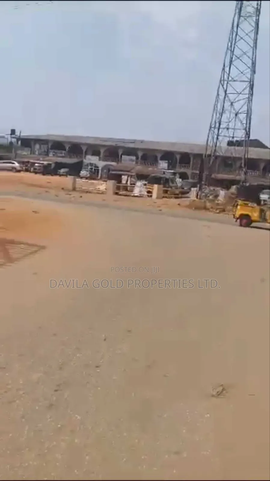 Ugbor Gra Mega Land Sales