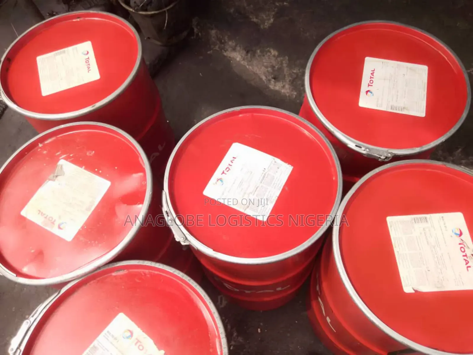 Total Multis Ep2 Grease 50kg