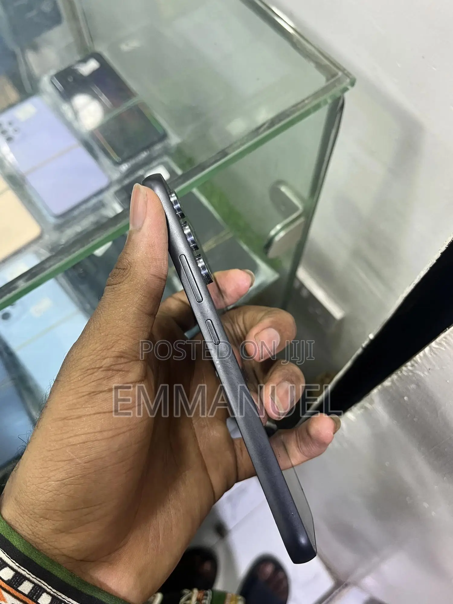 Samsung Galaxy A54 5G 128 GB Black