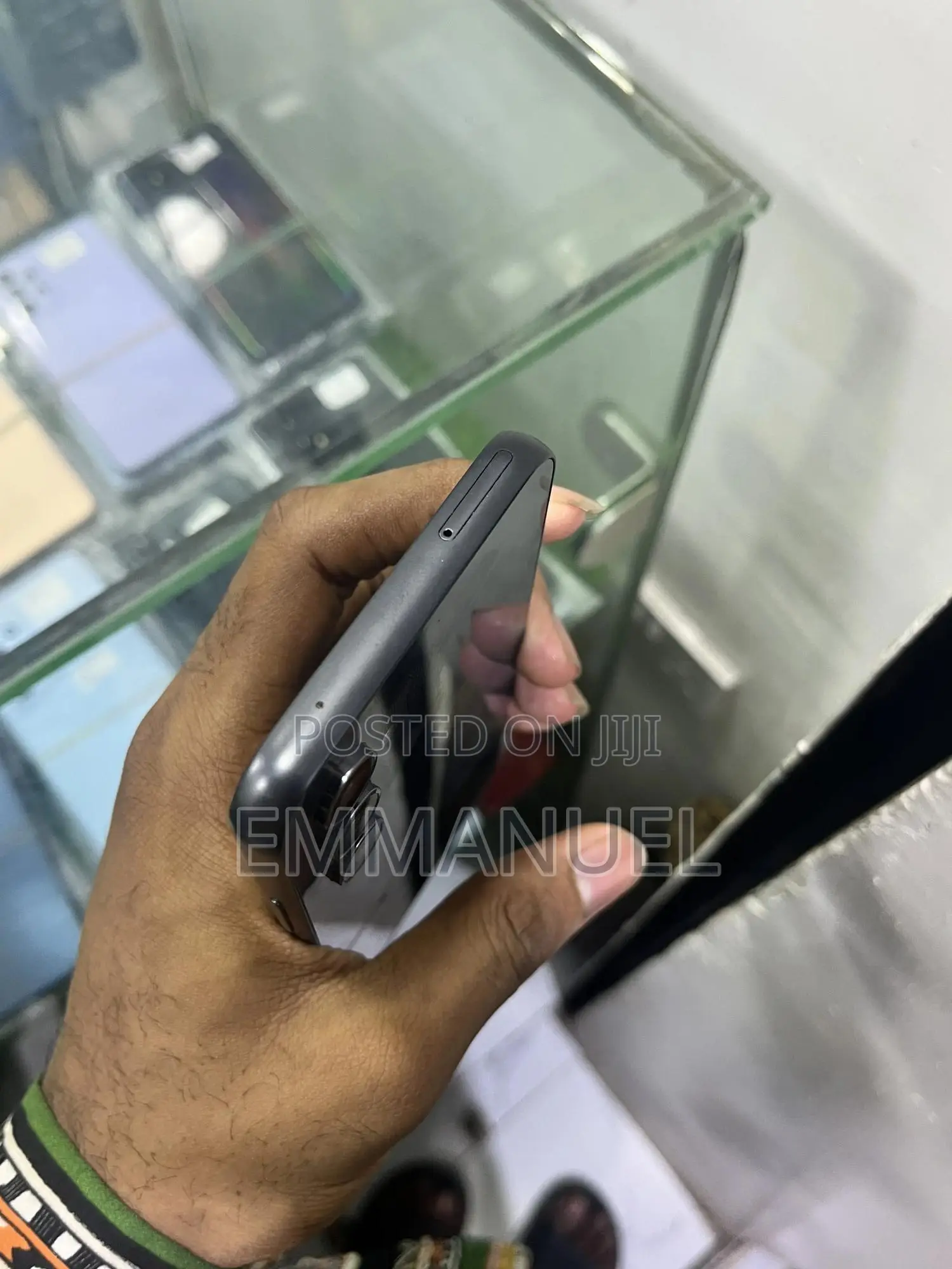 Samsung Galaxy A54 5G 128 GB Black