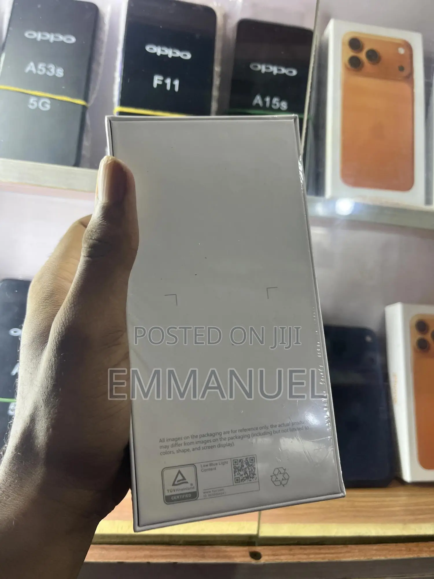 New Huawei Y9 Prime 2019 128 GB Black