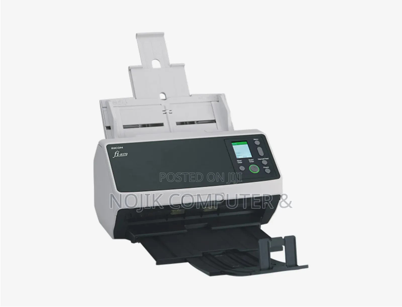 Ricoh F1-8170 Document Scanner