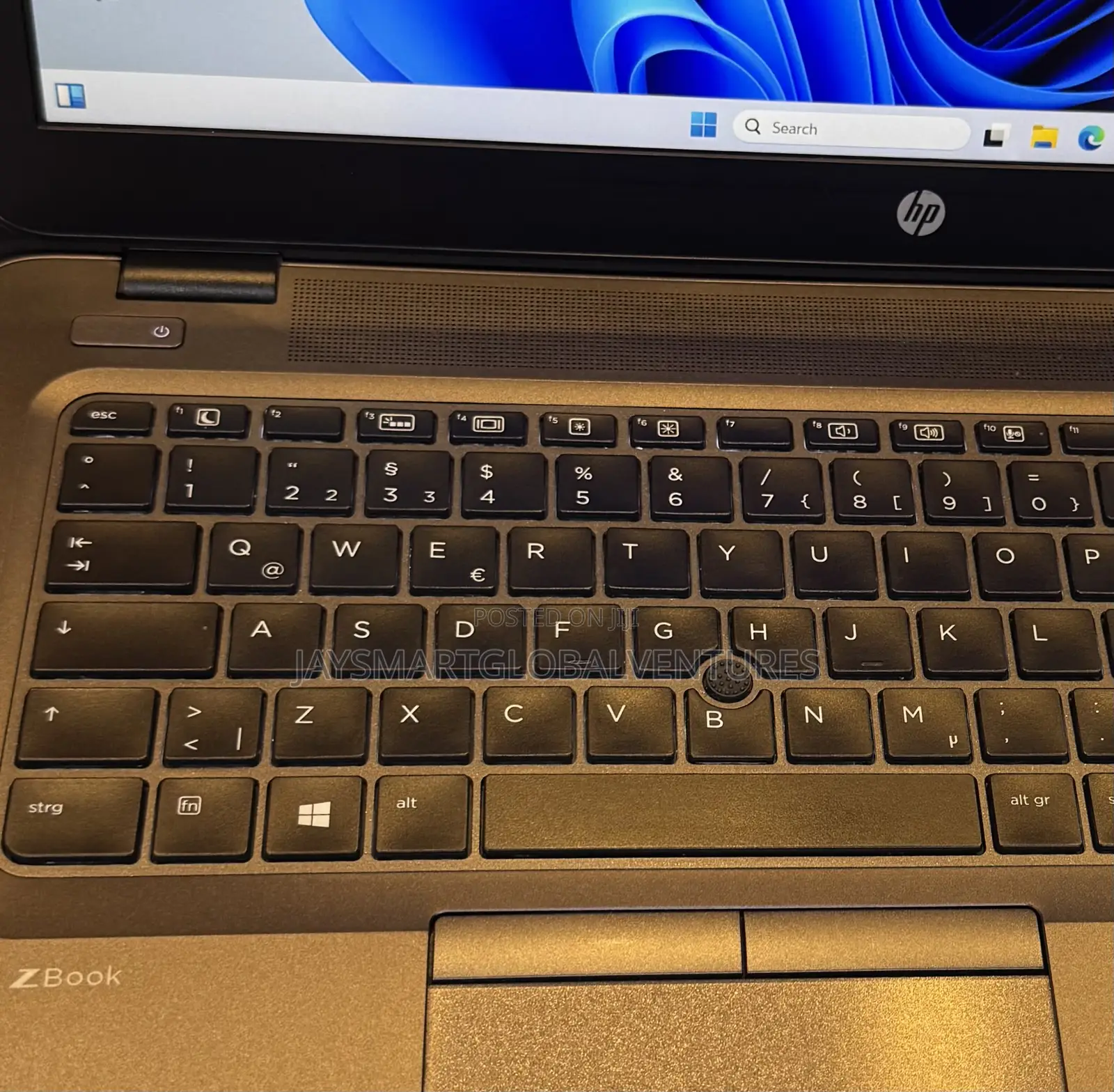 Laptop HP ZBook 15u G3 16GB Intel Core i7 SSD 256GB