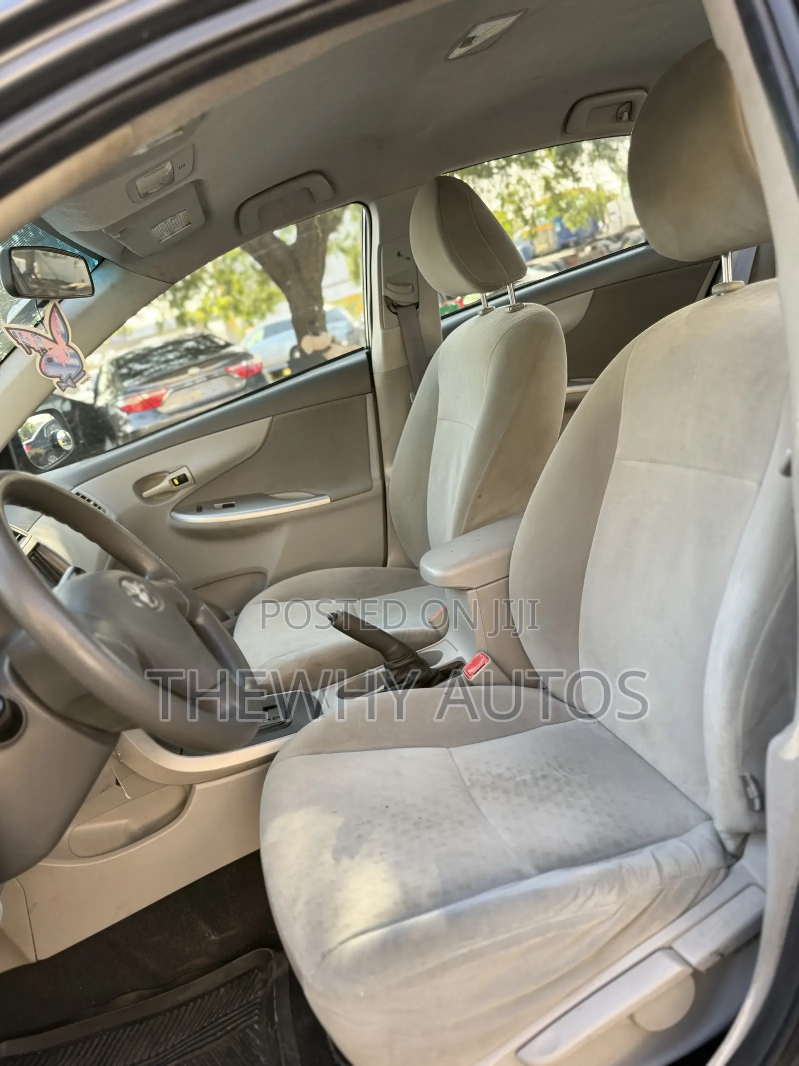Toyota Corolla 1.8 CE 2008 Gray