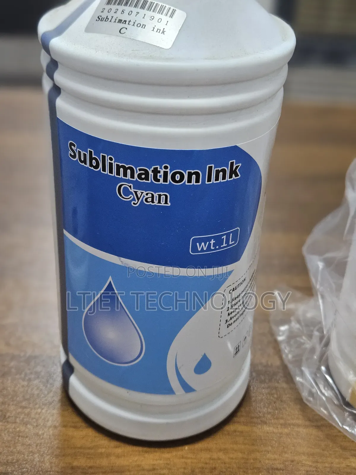 Sublimation Ink