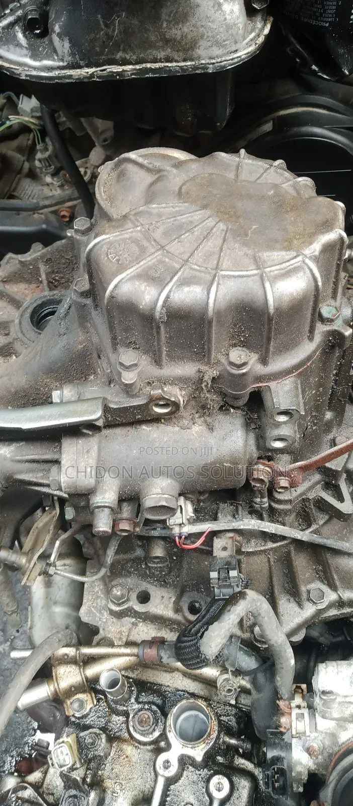 Toyota Corolla, Matrix Manual Gearbox/Transmission 2004-2008