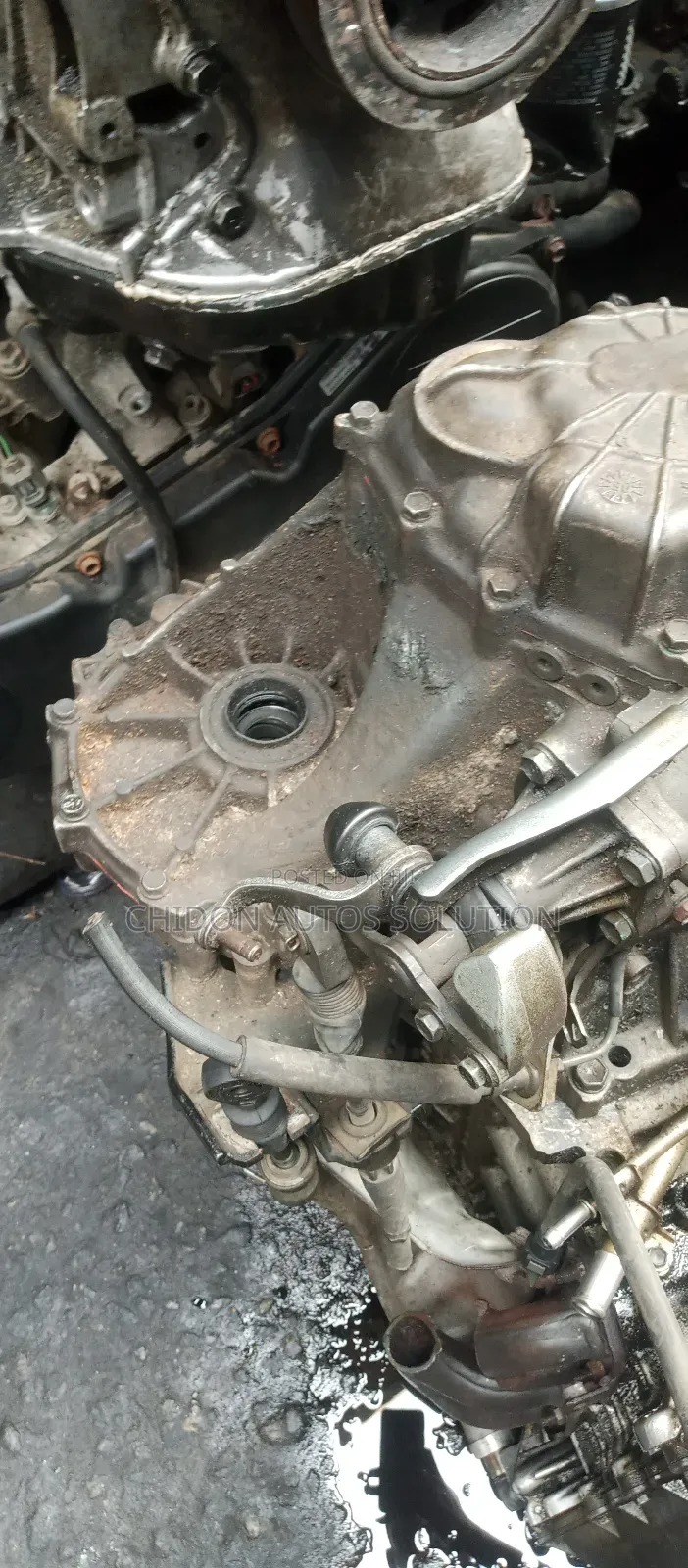 Toyota Corolla, Matrix Manual Gearbox/Transmission 2004-2008