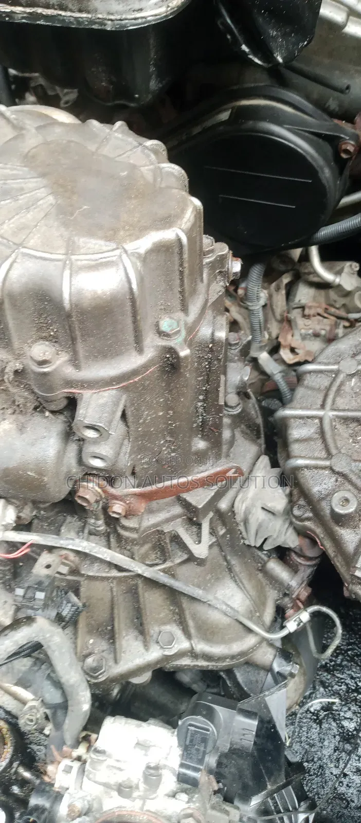 Toyota Corolla, Matrix Manual Gearbox/Transmission 2004-2008