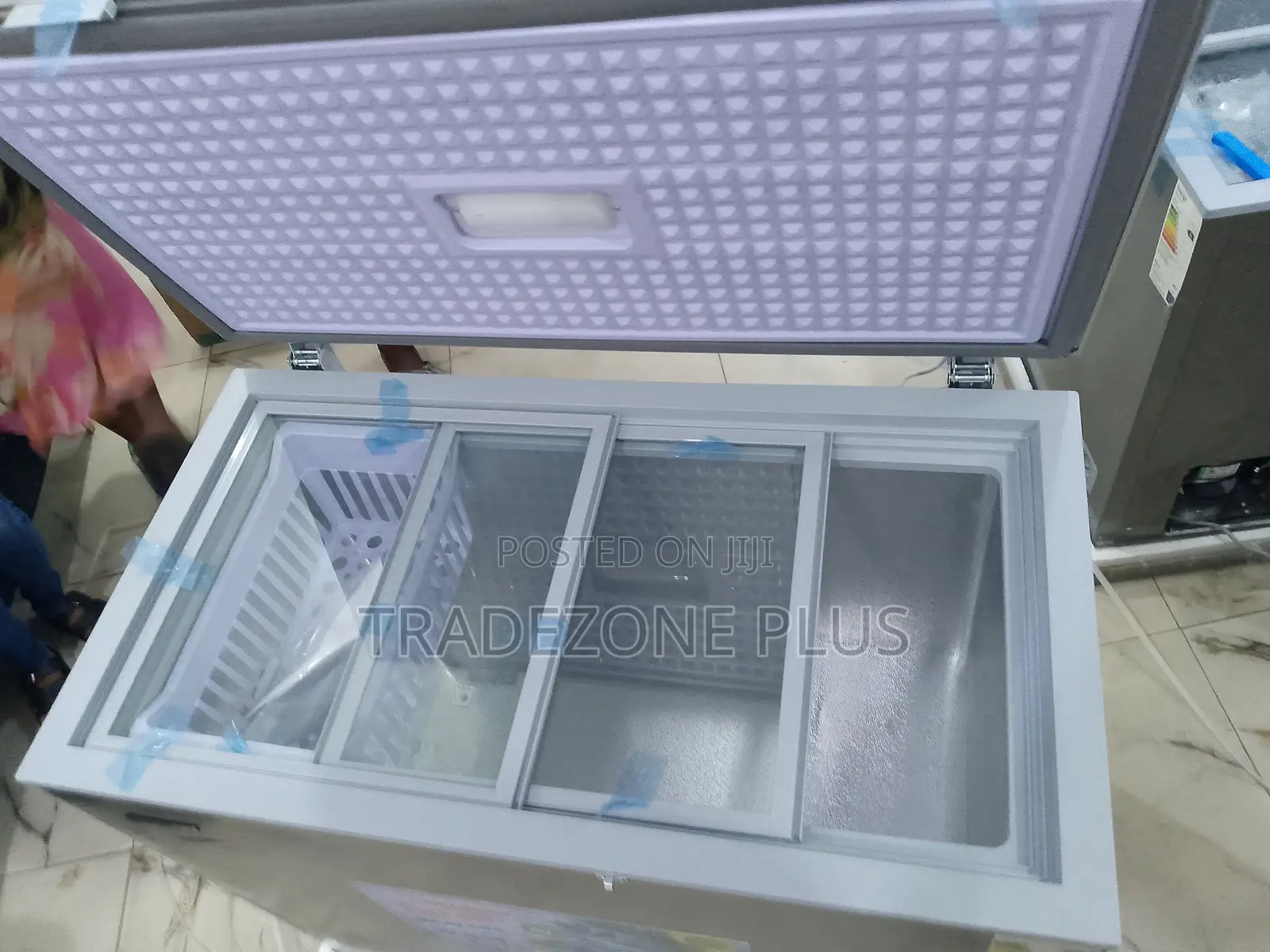 Snowsea 220l Reliable Deep Freezer