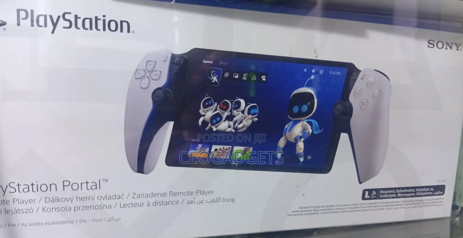 Playstation Portal Remote - Ps5