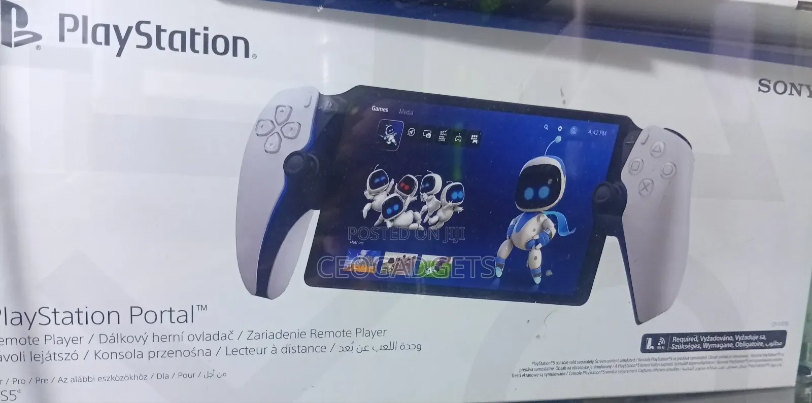Playstation Portal Remote - Ps5