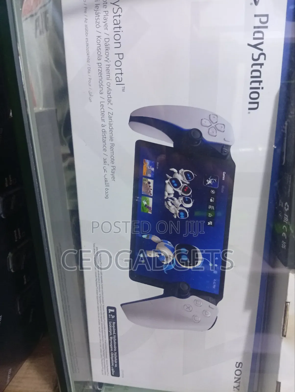 Playstation Portal Remote - Ps5