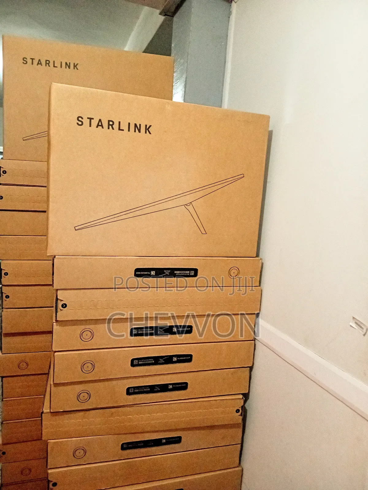Starlink Gen3 Kit (V4) – Brand New V3 | Full Warranty