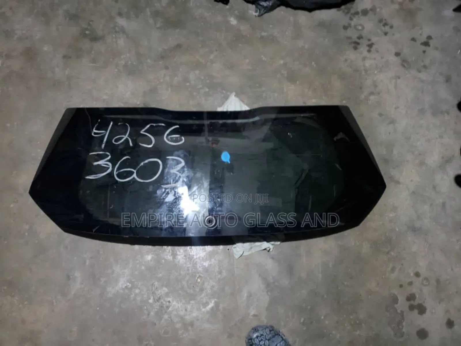 Back Windscreen for Nissan Rogue 2016 Model Available Now