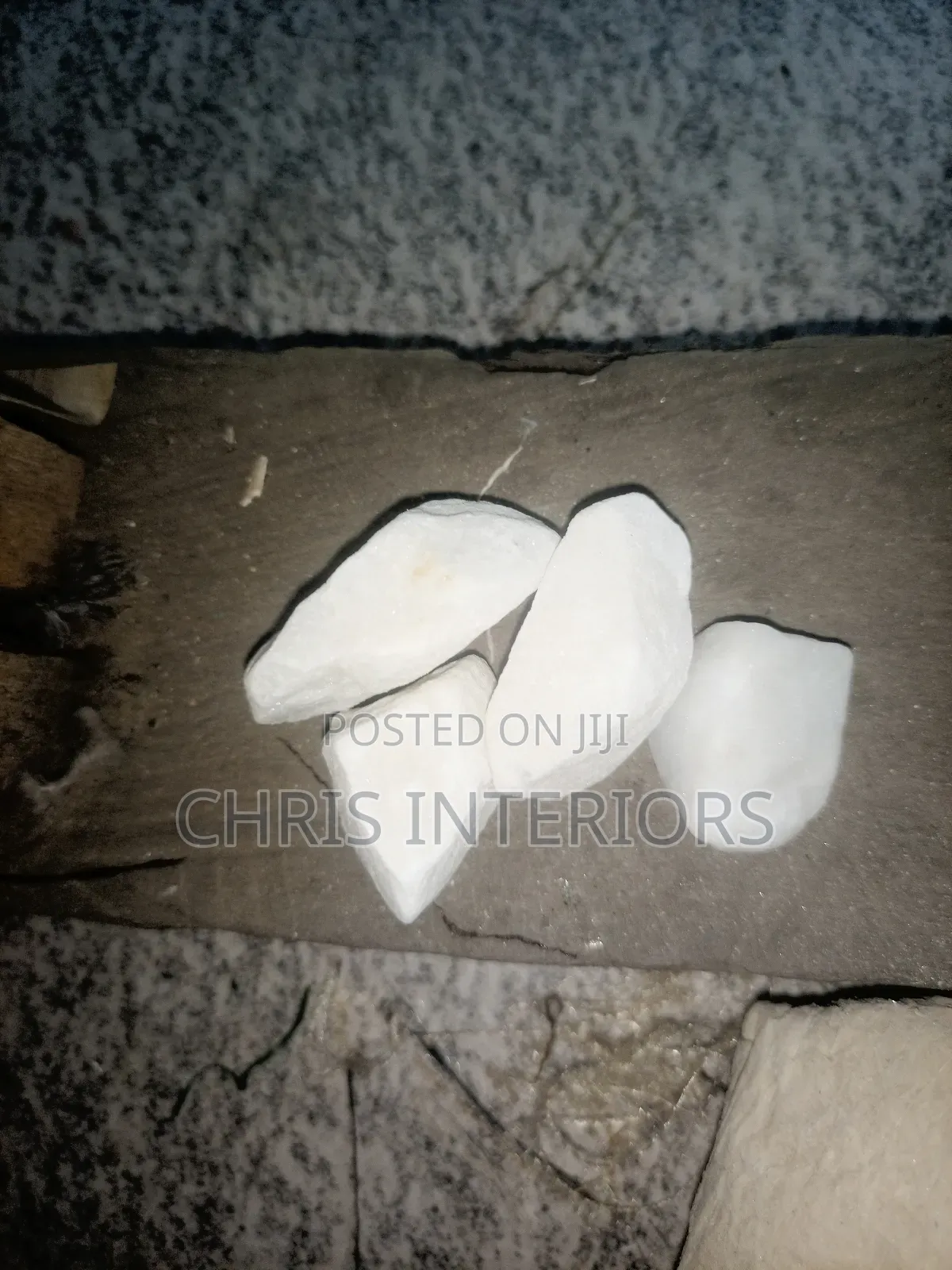 Natural Colored Stone