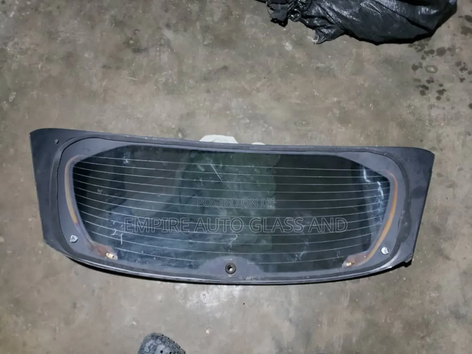 Back Windscreen for Nissan Juke 2015 Model Available Now