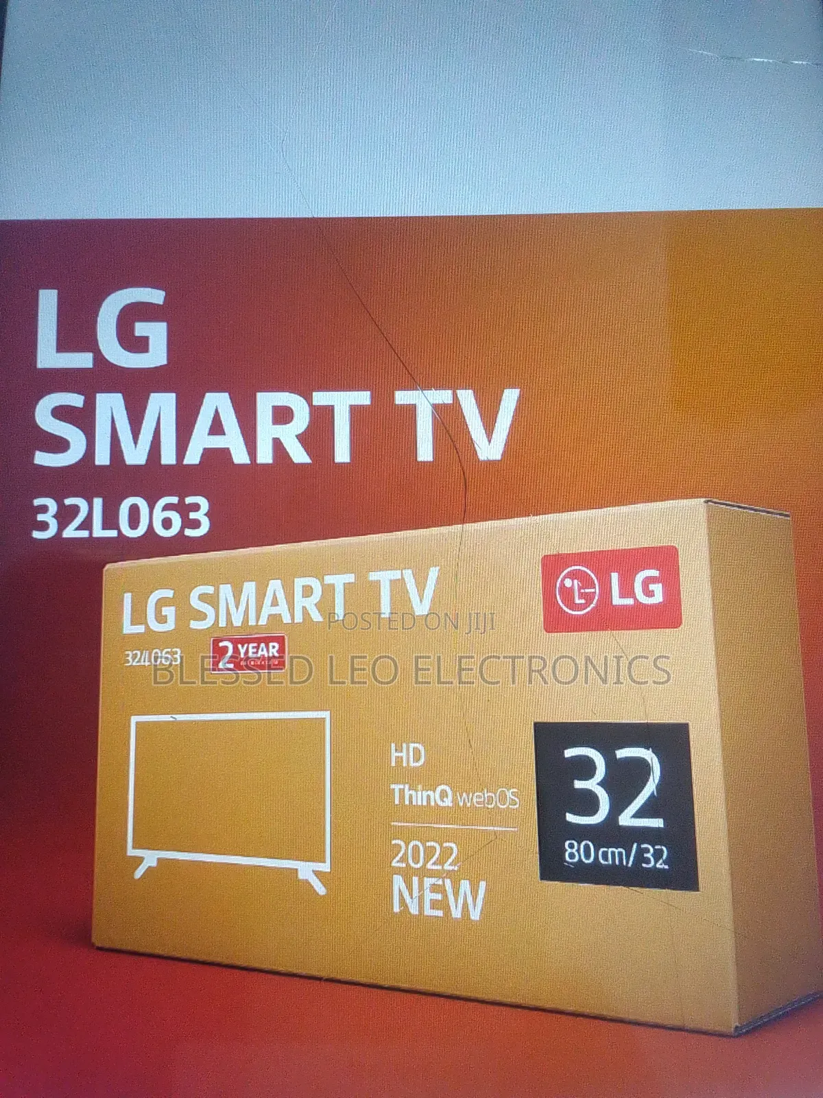 Lg 32 Inches Tv Smart Auxiliary Audio Tv