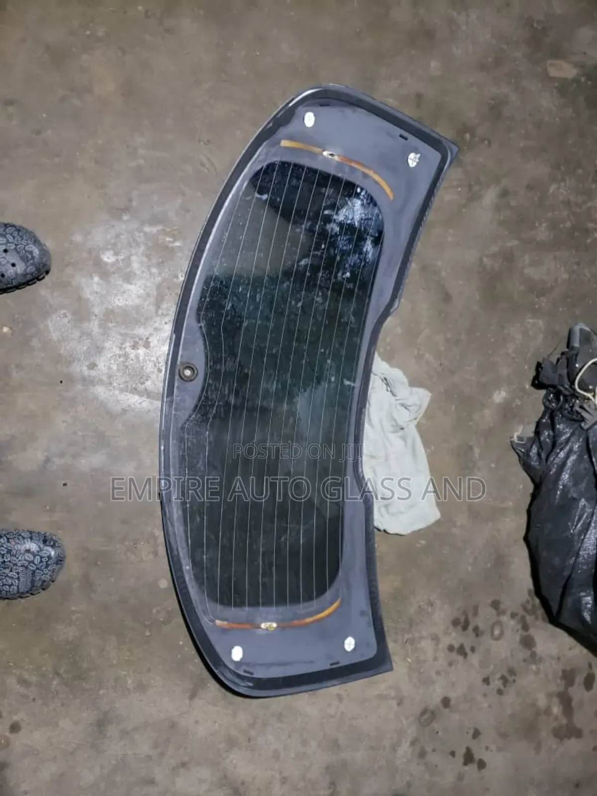 Back Windscreen for Nissan Rogue 2008 Nodel Available Now