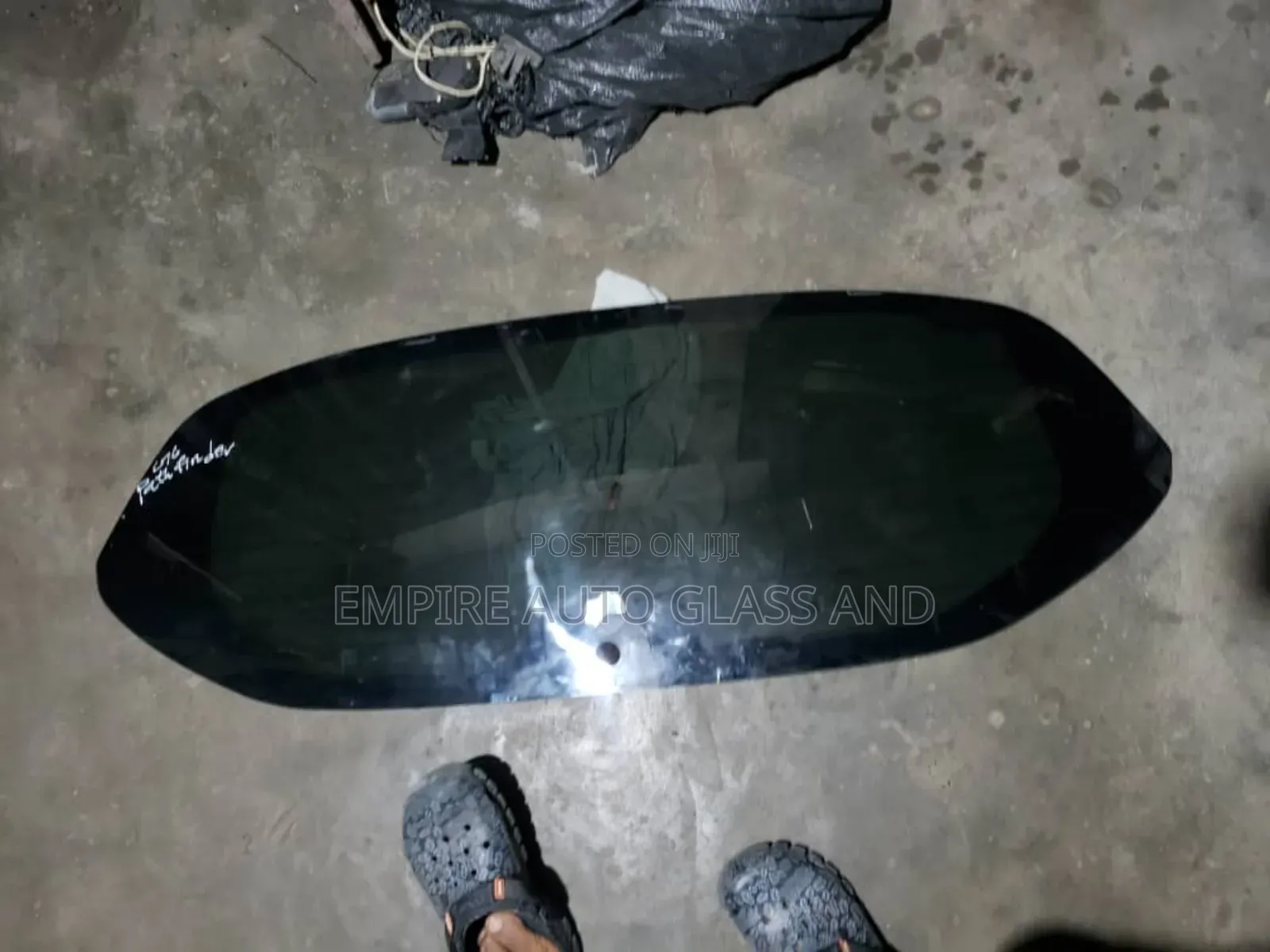 Back Windscreen for Nissan Pathfinder 2015 Model Available Now