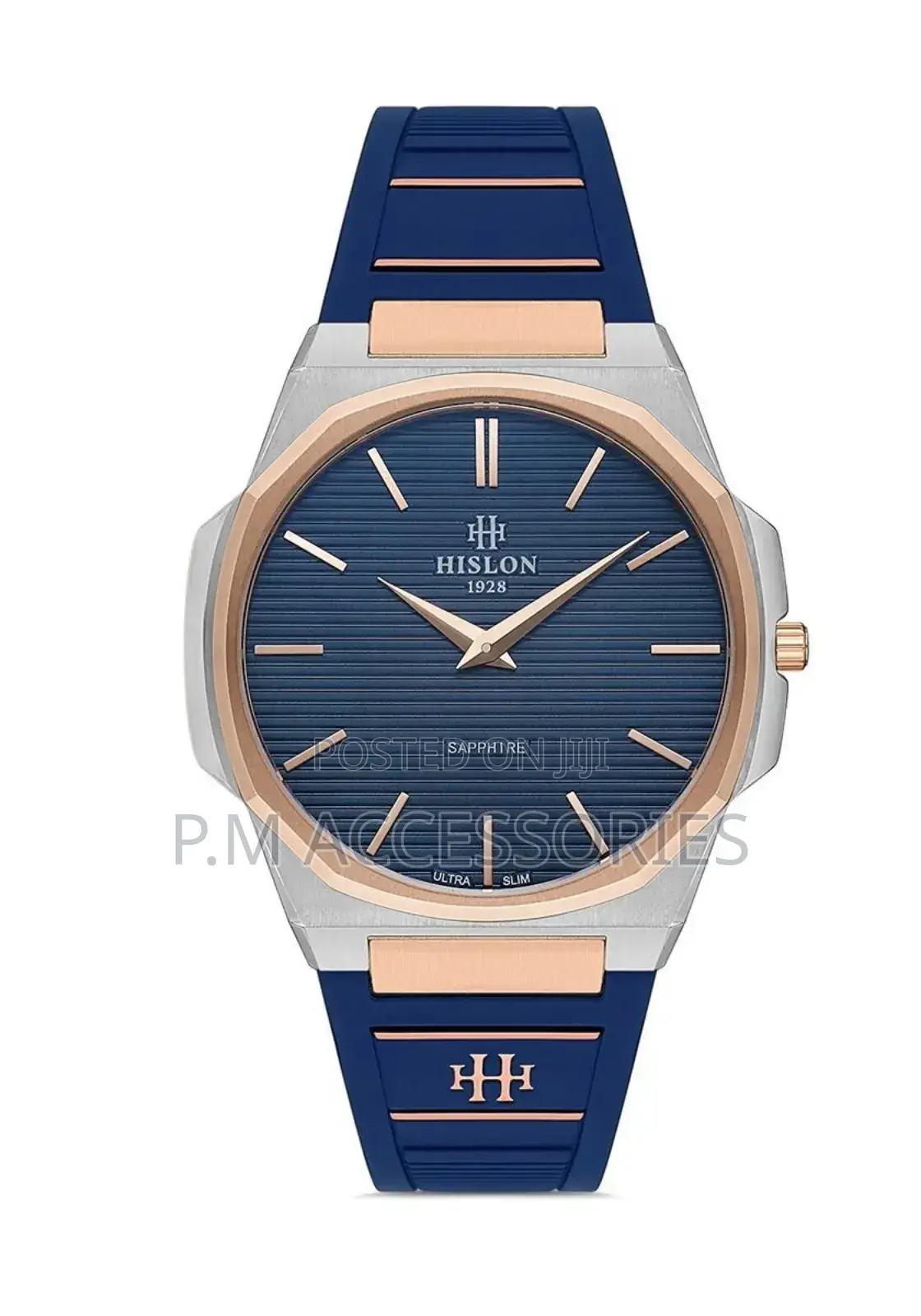 Hislon Flat Watch