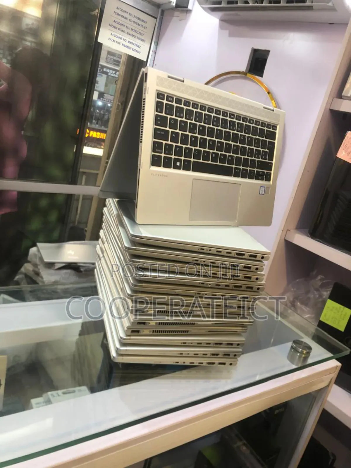 Laptop HP EliteBook 830 G6 16GB Intel Core I5 SSD 256GB