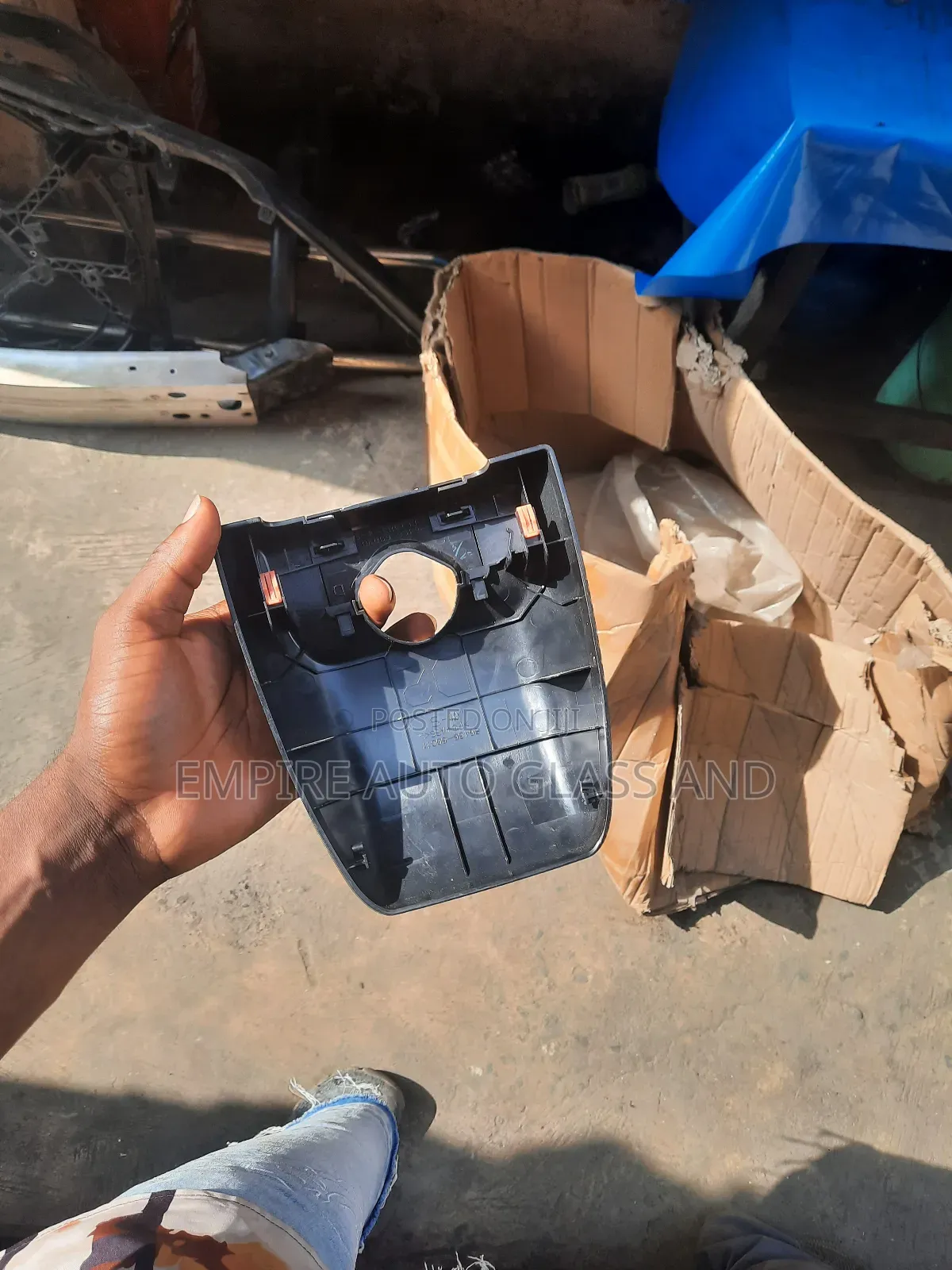 Camera Cover for Lexus Lx 570 2020 Model Available Now