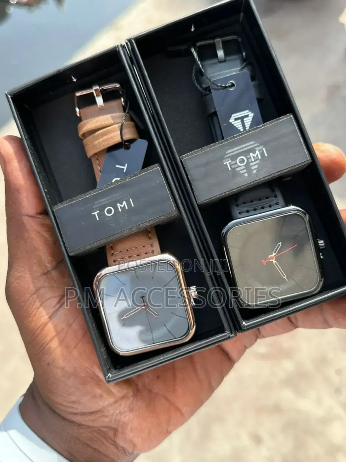 Tomi Watch