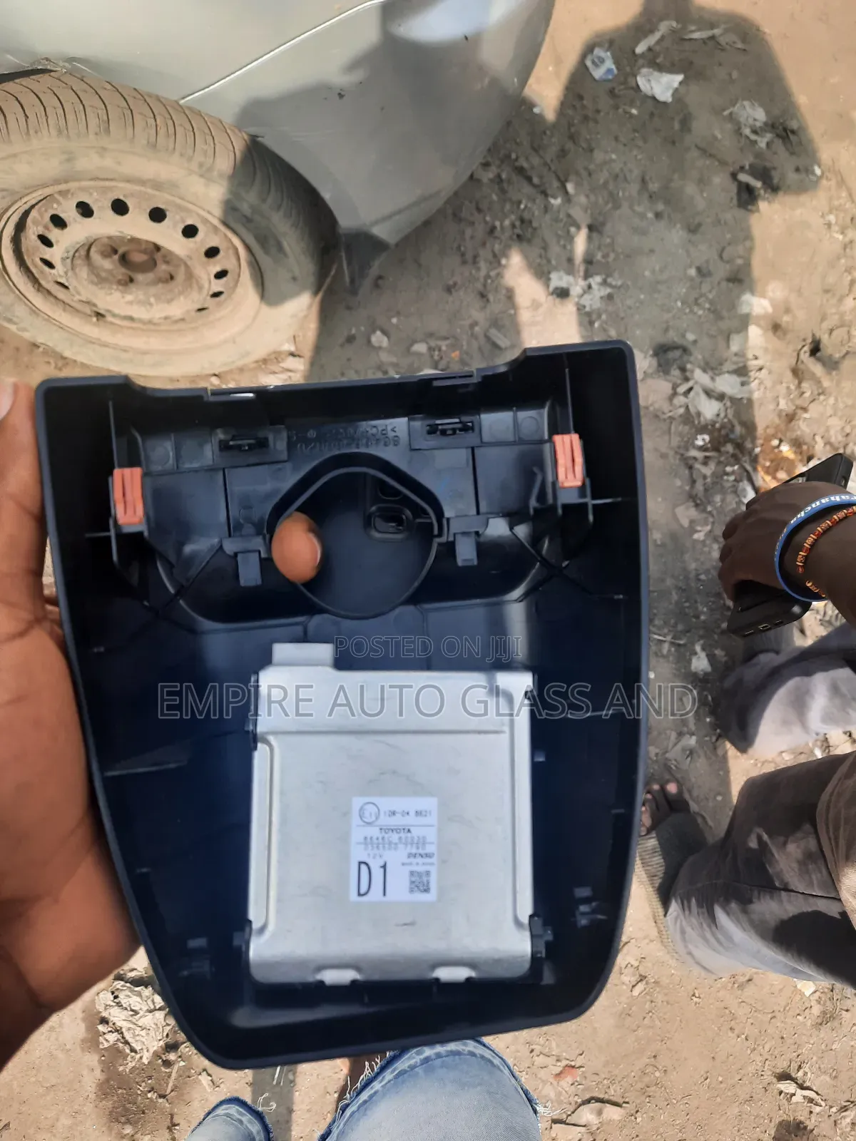Windscreen Camera for Lexus Lx 570 2020 Model Available Now