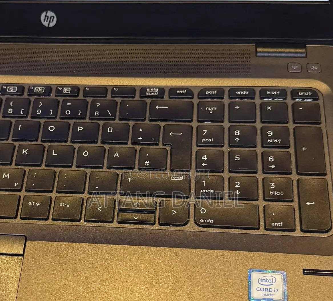 Laptop HP ZBook 15u G3 16GB Intel Core I7 SSD 256GB