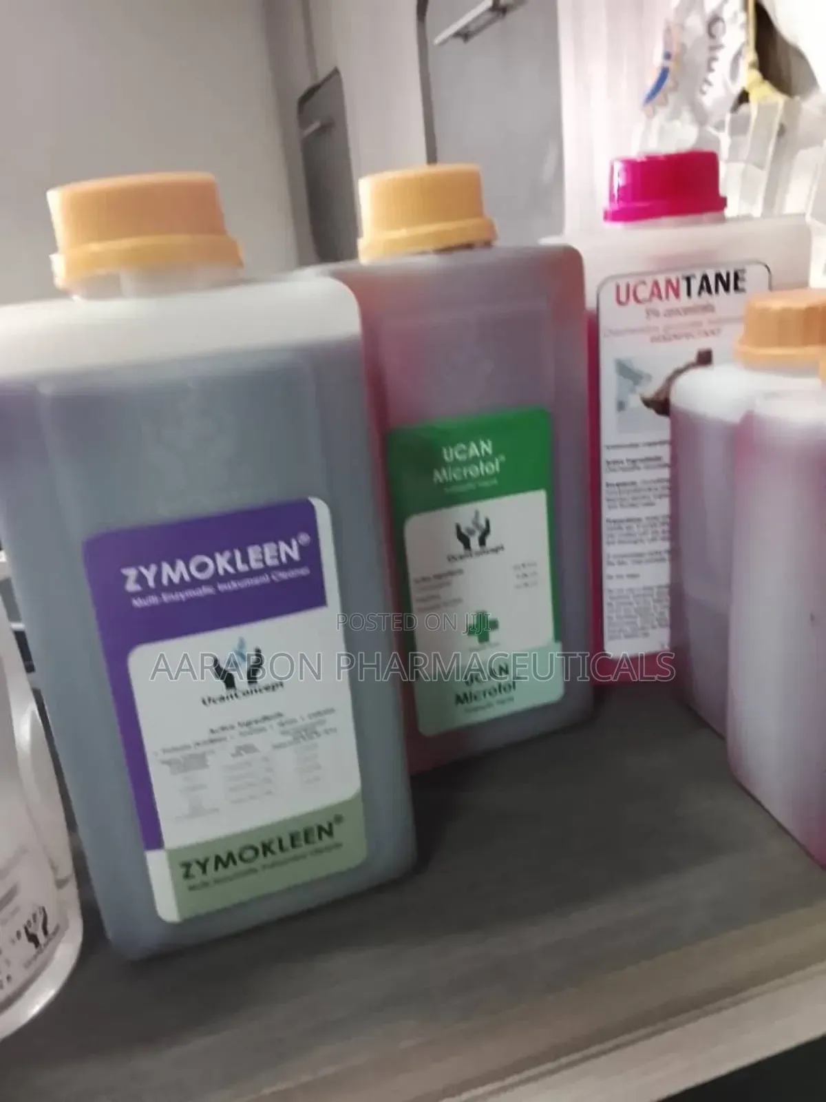 Ucanscrub Skin Cleanser