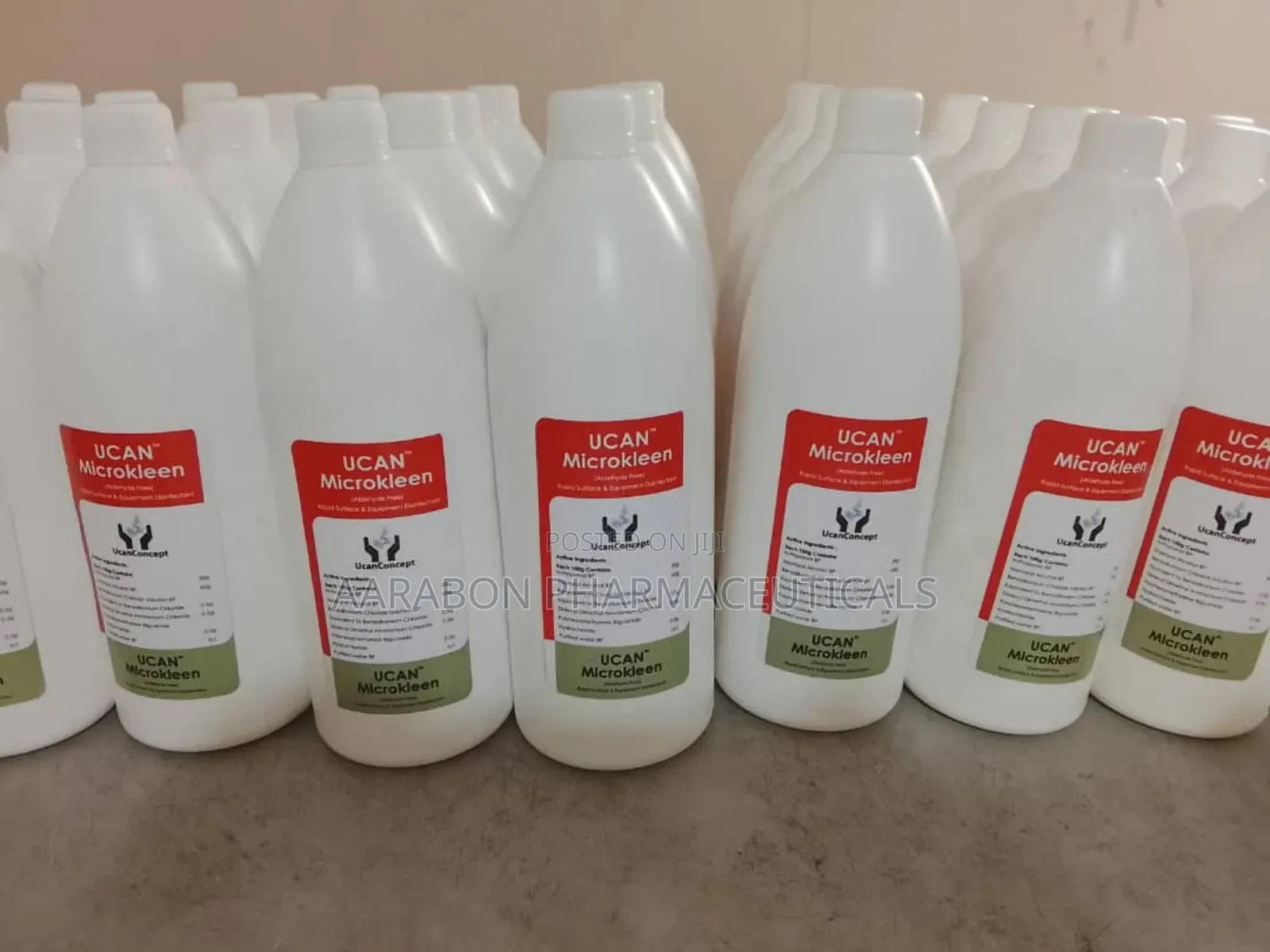 Ucanscrub Skin Cleanser